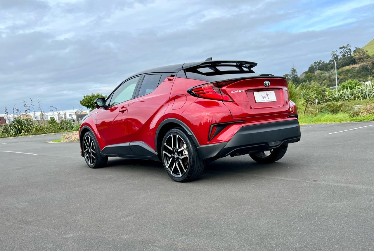 2020 Toyota C-HR