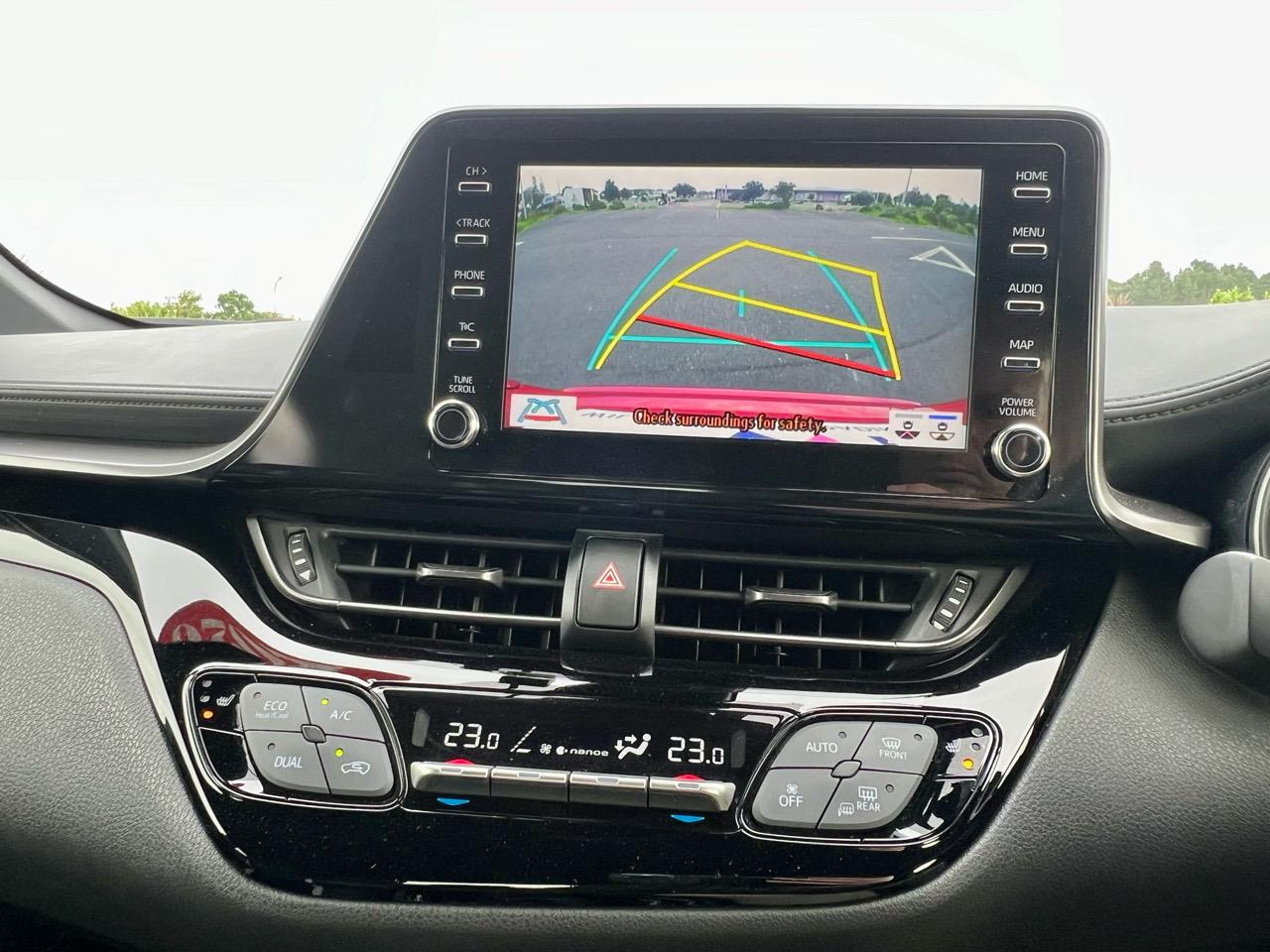 2020 Toyota C-HR