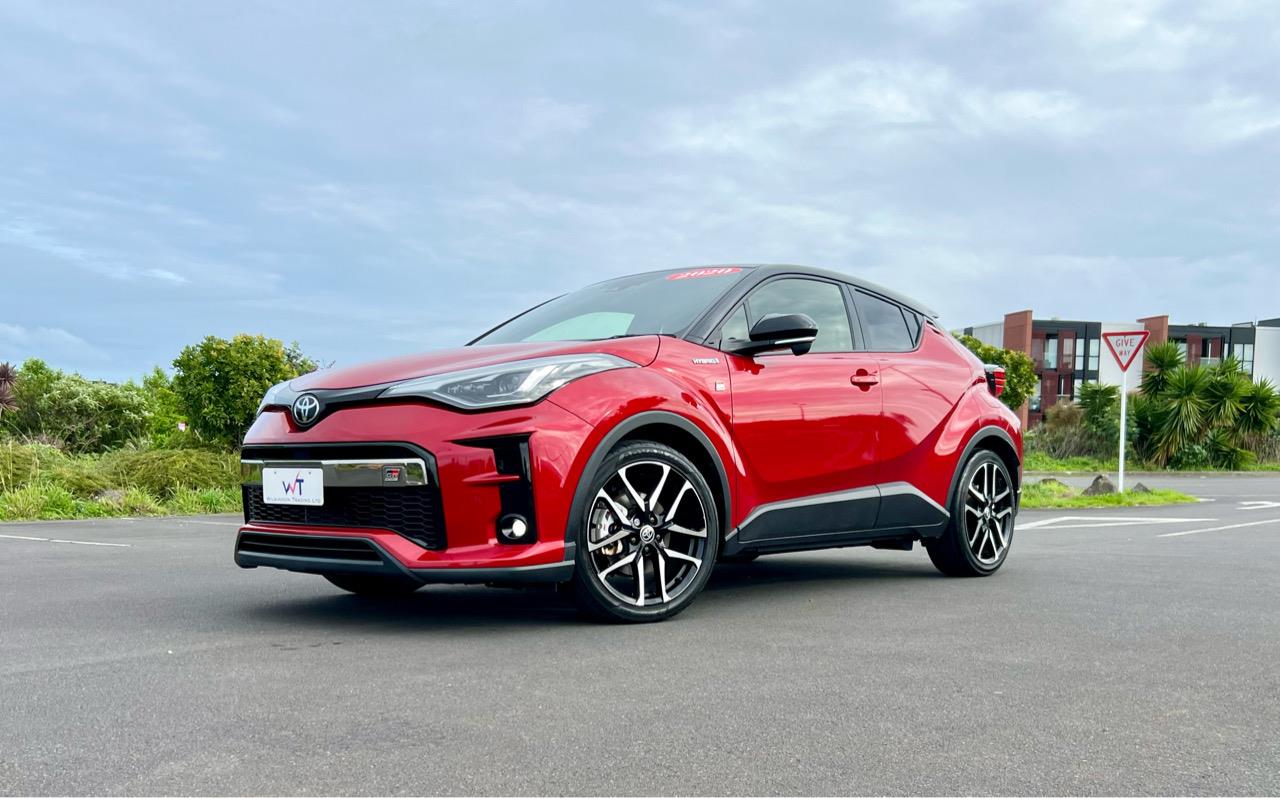 2020 Toyota C-HR