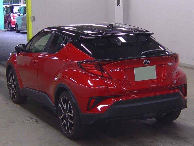 2020 Toyota C-HR