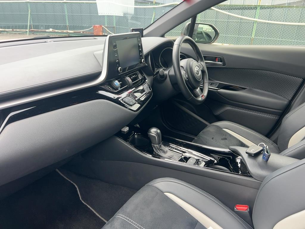 2020 Toyota C-HR