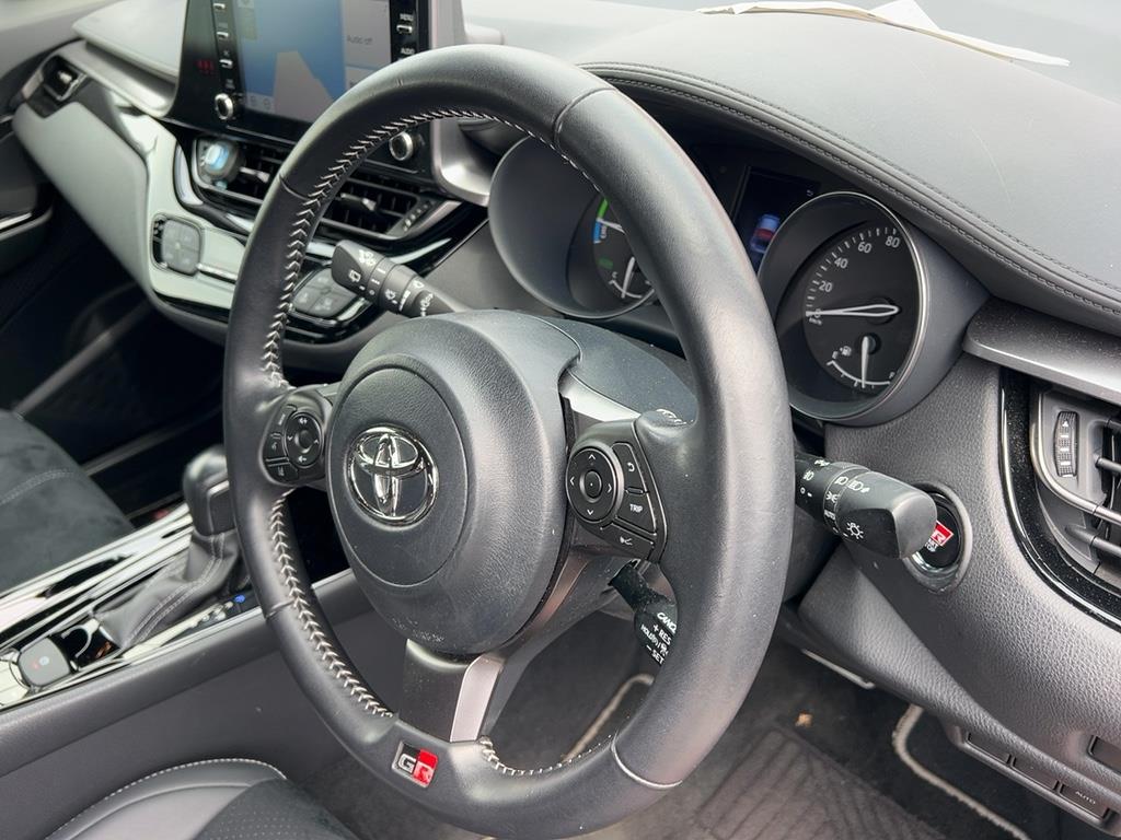 2020 Toyota C-HR