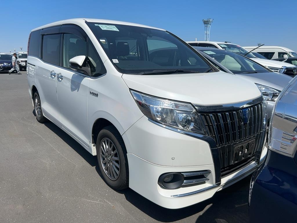 2016 Toyota Esquire