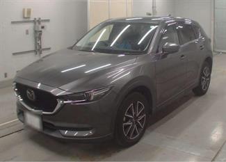 2018 Mazda CX-5 - Thumbnail