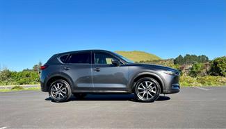 2018 Mazda CX-5 - Thumbnail