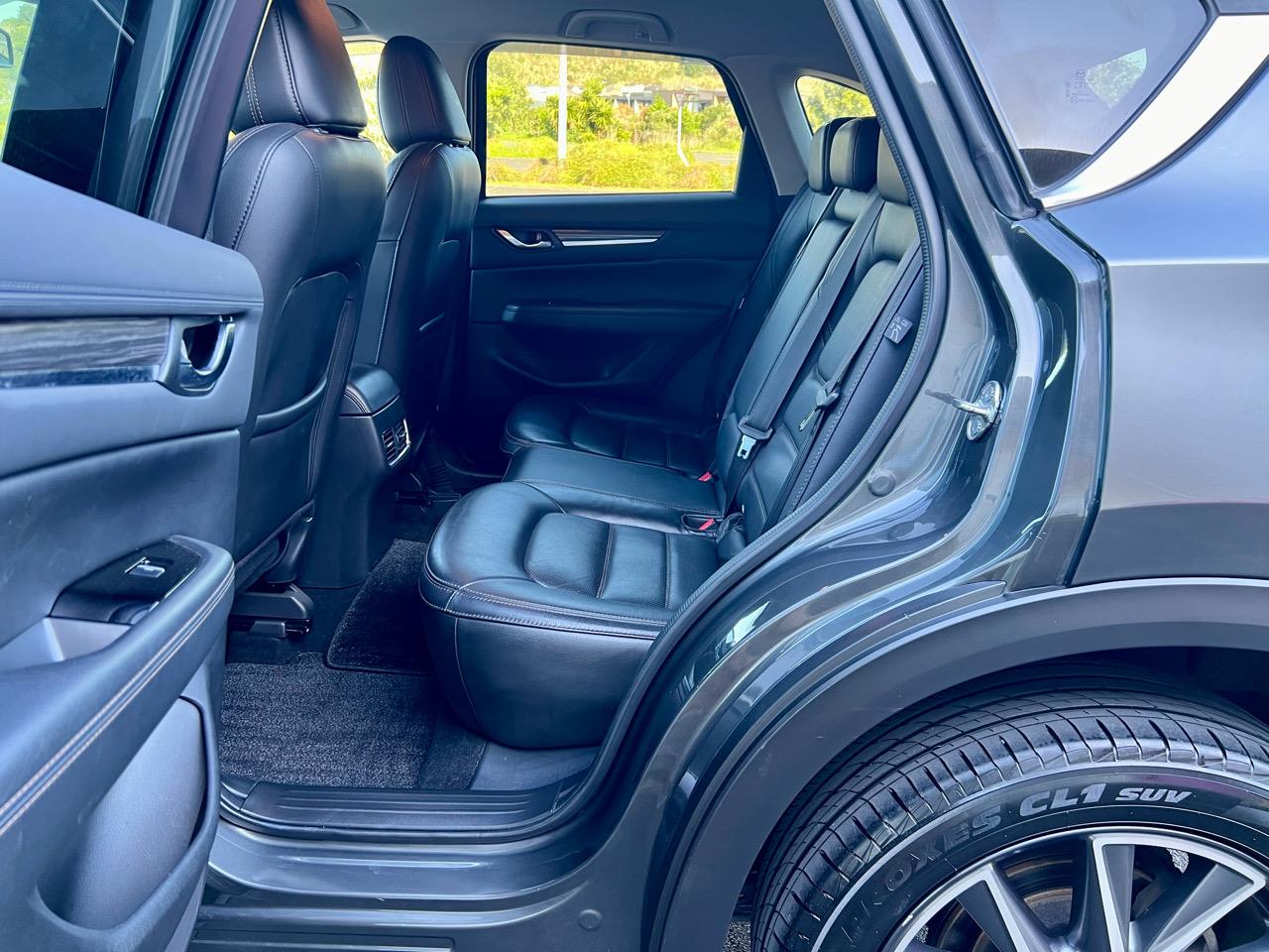 2018 Mazda CX-5