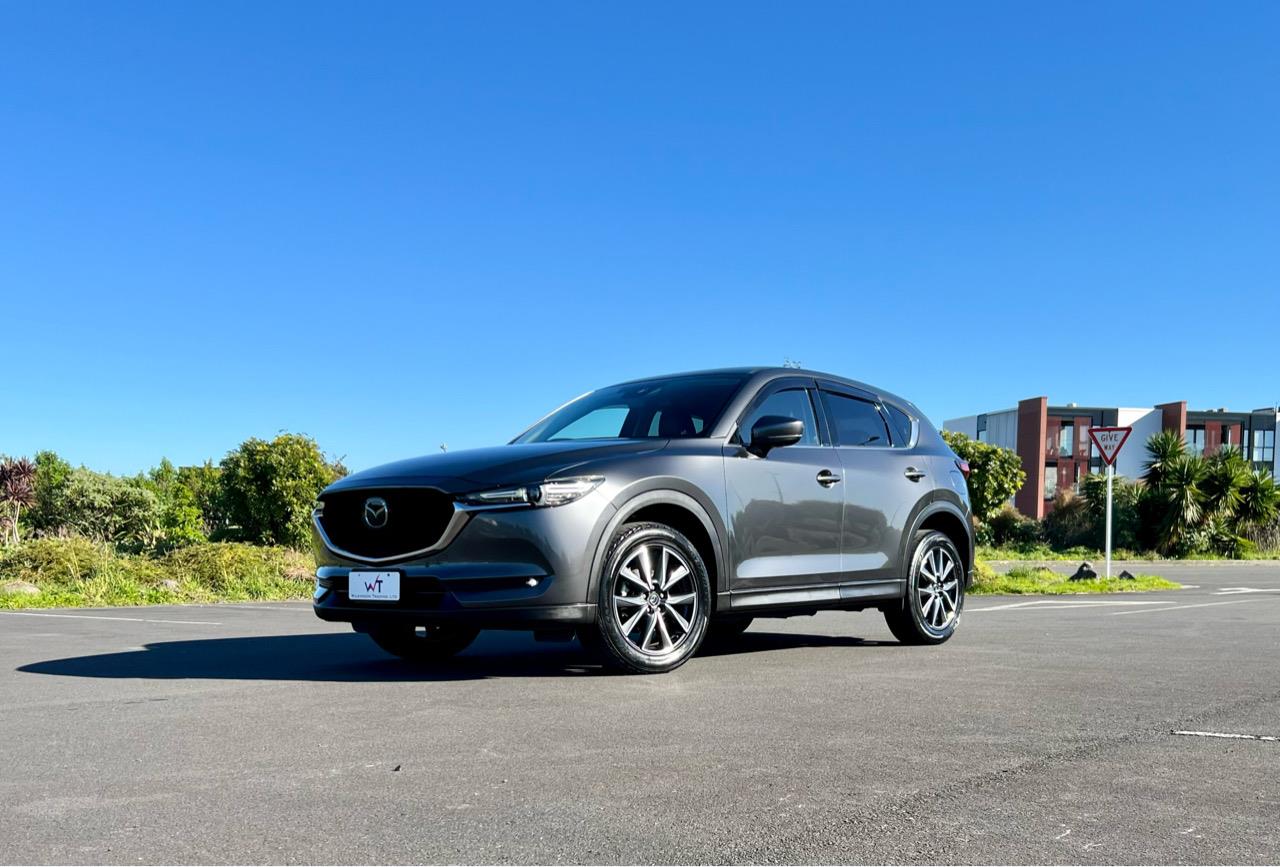 2018 Mazda CX-5