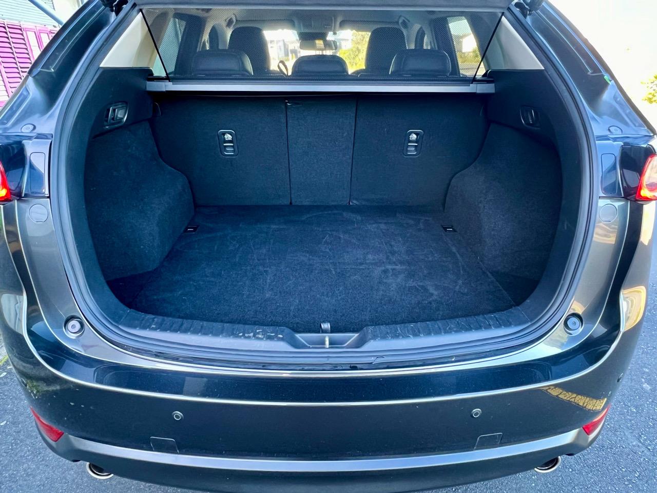 2018 Mazda CX-5