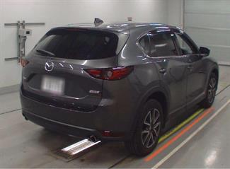 2018 Mazda CX-5 - Thumbnail