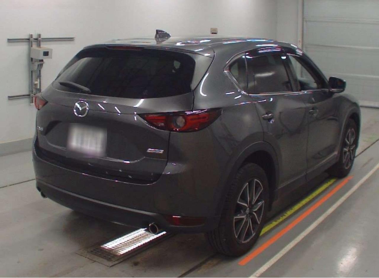2018 Mazda CX-5