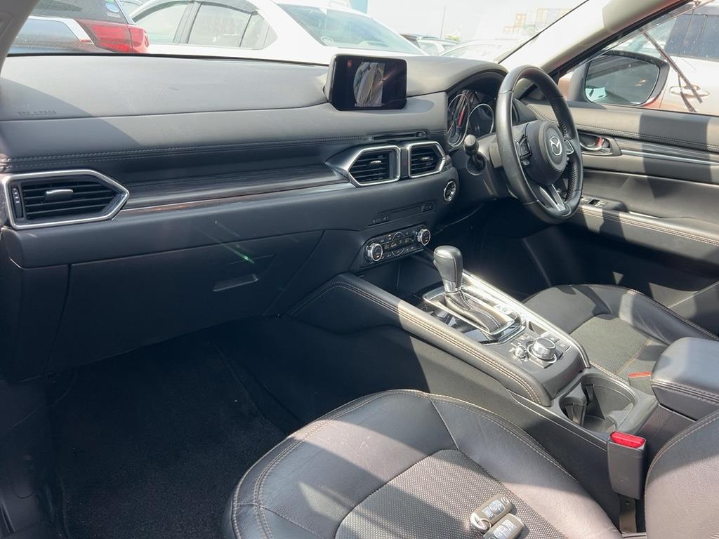 2018 Mazda CX-5