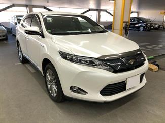 2016 Toyota Harrier - Thumbnail