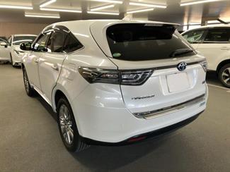 2016 Toyota Harrier - Thumbnail