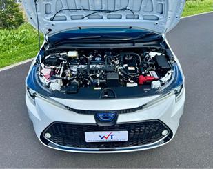 2021 Toyota Corolla - Thumbnail