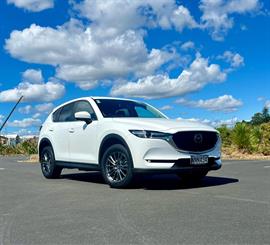 2021 Mazda CX-5 - Thumbnail