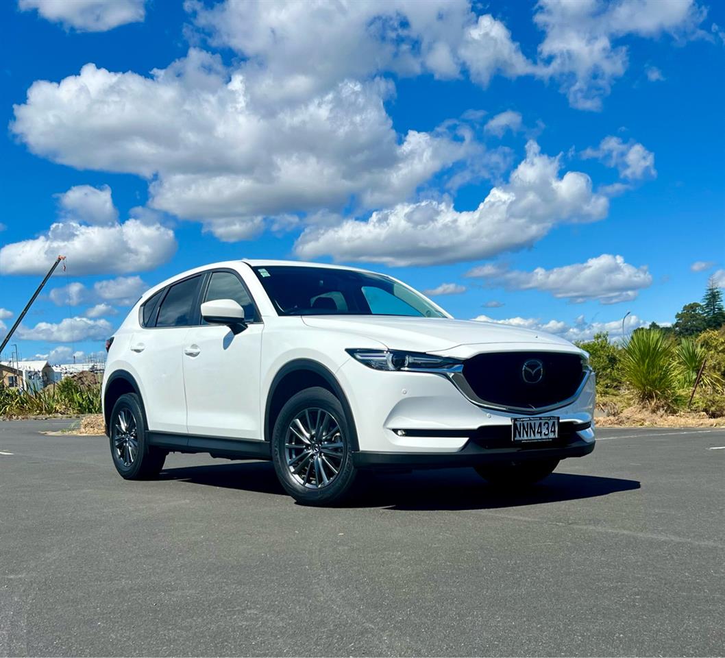 2021 Mazda CX-5
