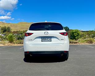 2021 Mazda CX-5 - Thumbnail