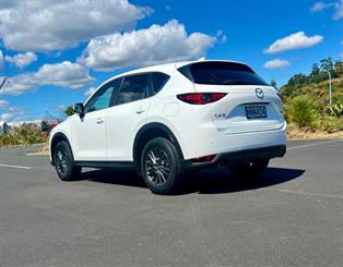 2021 Mazda CX-5 - Thumbnail