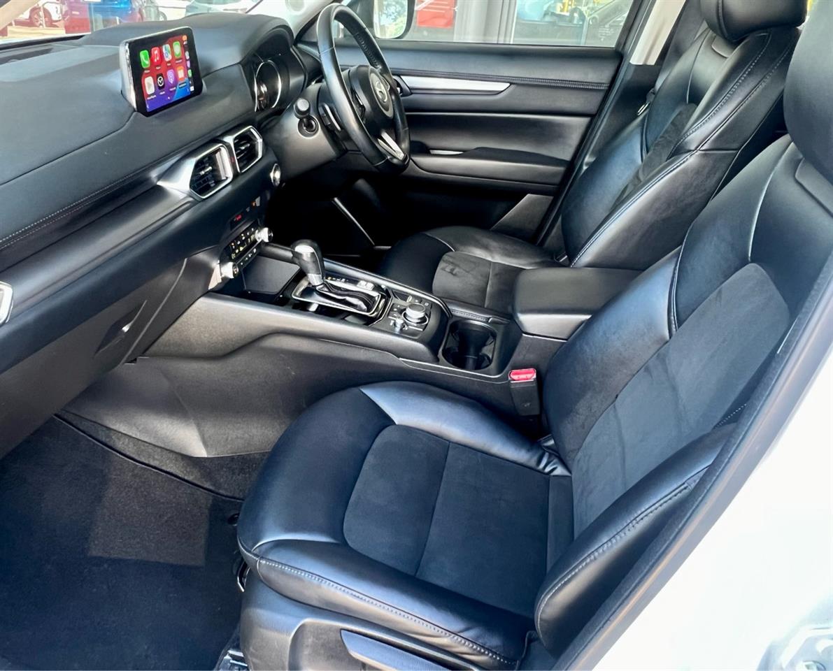 2021 Mazda CX-5
