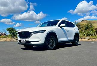 2021 Mazda CX-5 - Thumbnail