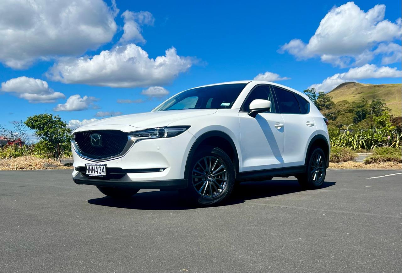 2021 Mazda CX-5