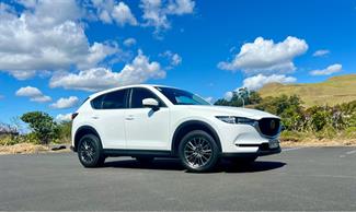 2021 Mazda CX-5 - Thumbnail