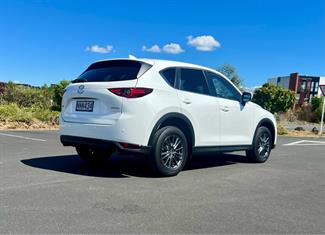 2021 Mazda CX-5 - Thumbnail