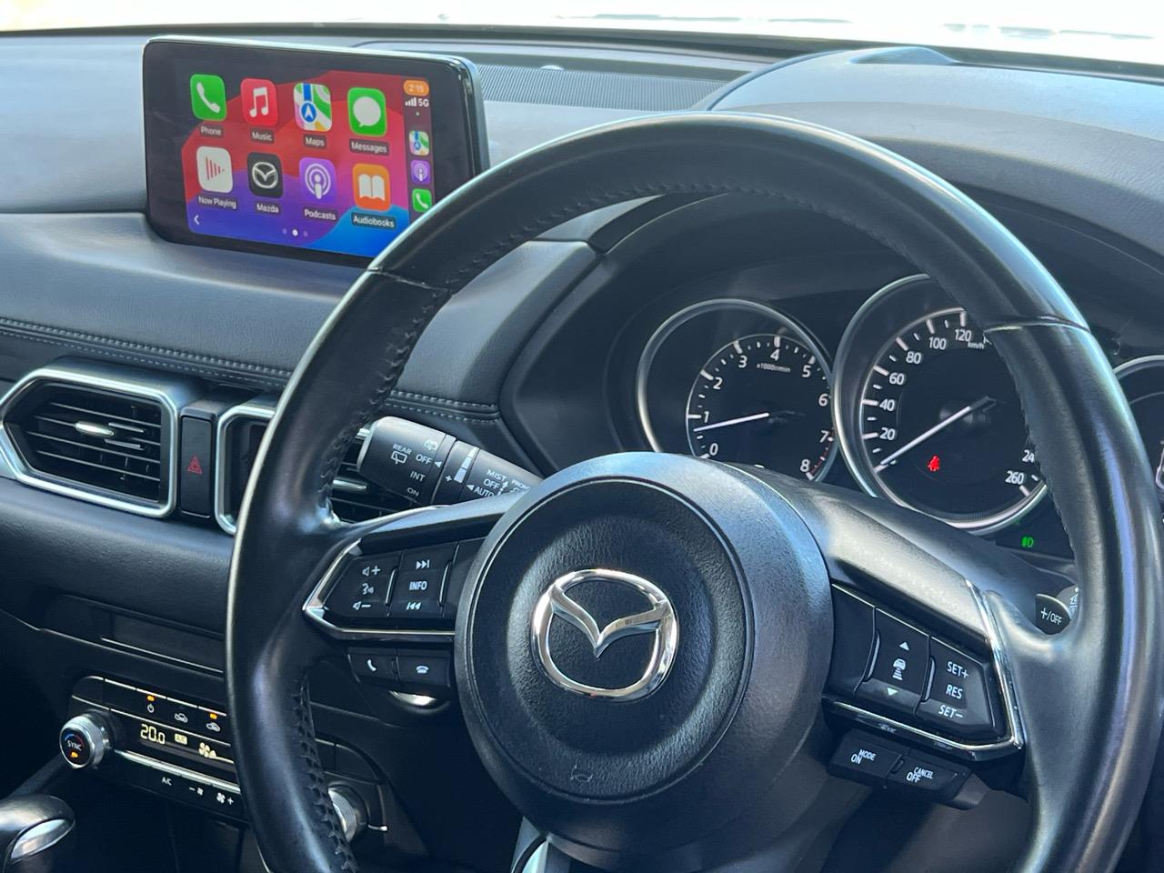2021 Mazda CX-5