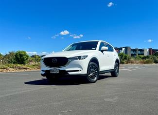 2021 Mazda CX-5 - Thumbnail