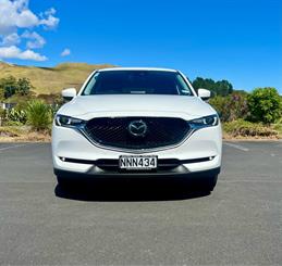 2021 Mazda CX-5 - Thumbnail