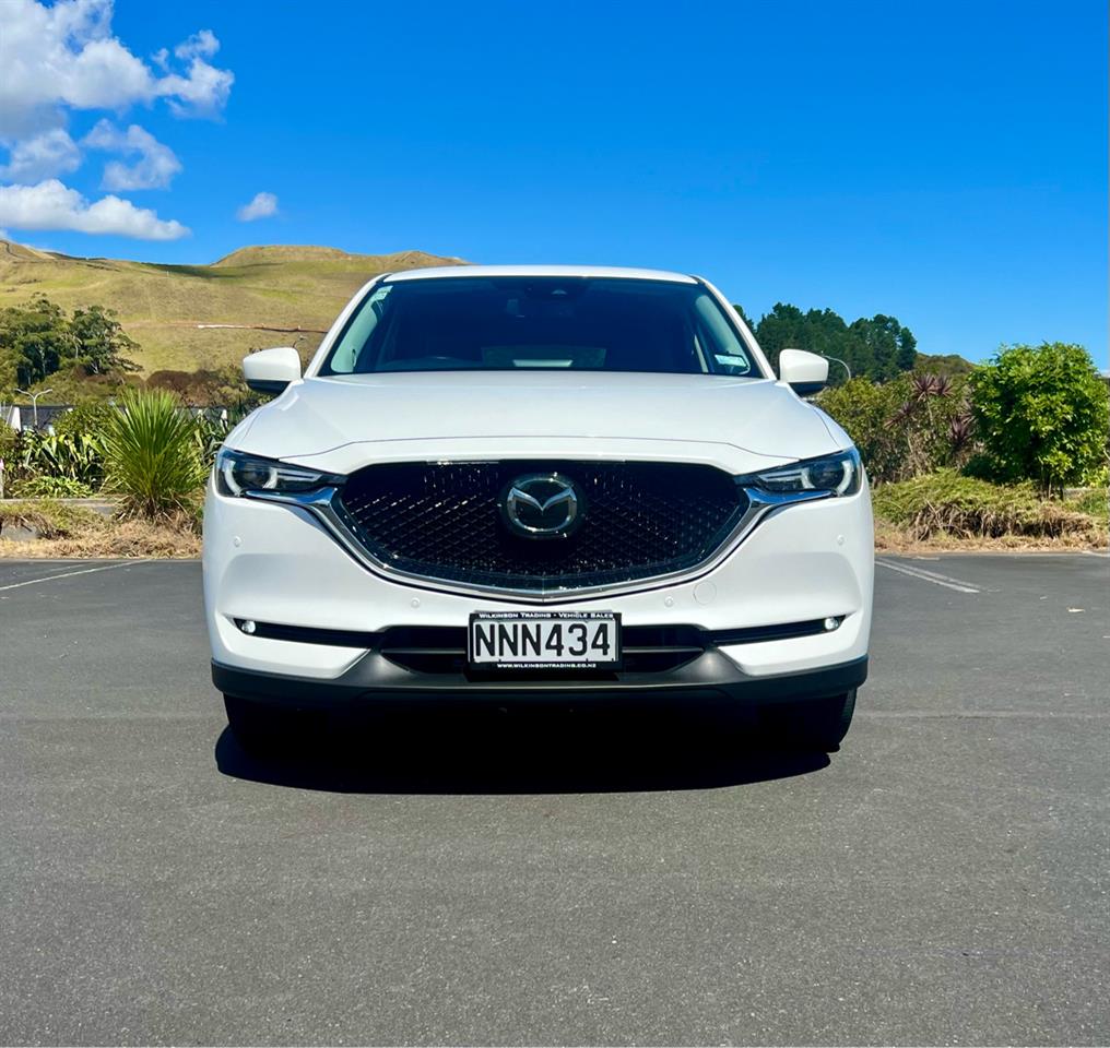 2021 Mazda CX-5