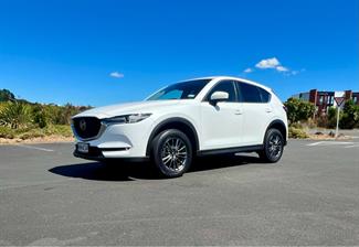 2021 Mazda CX-5 - Thumbnail