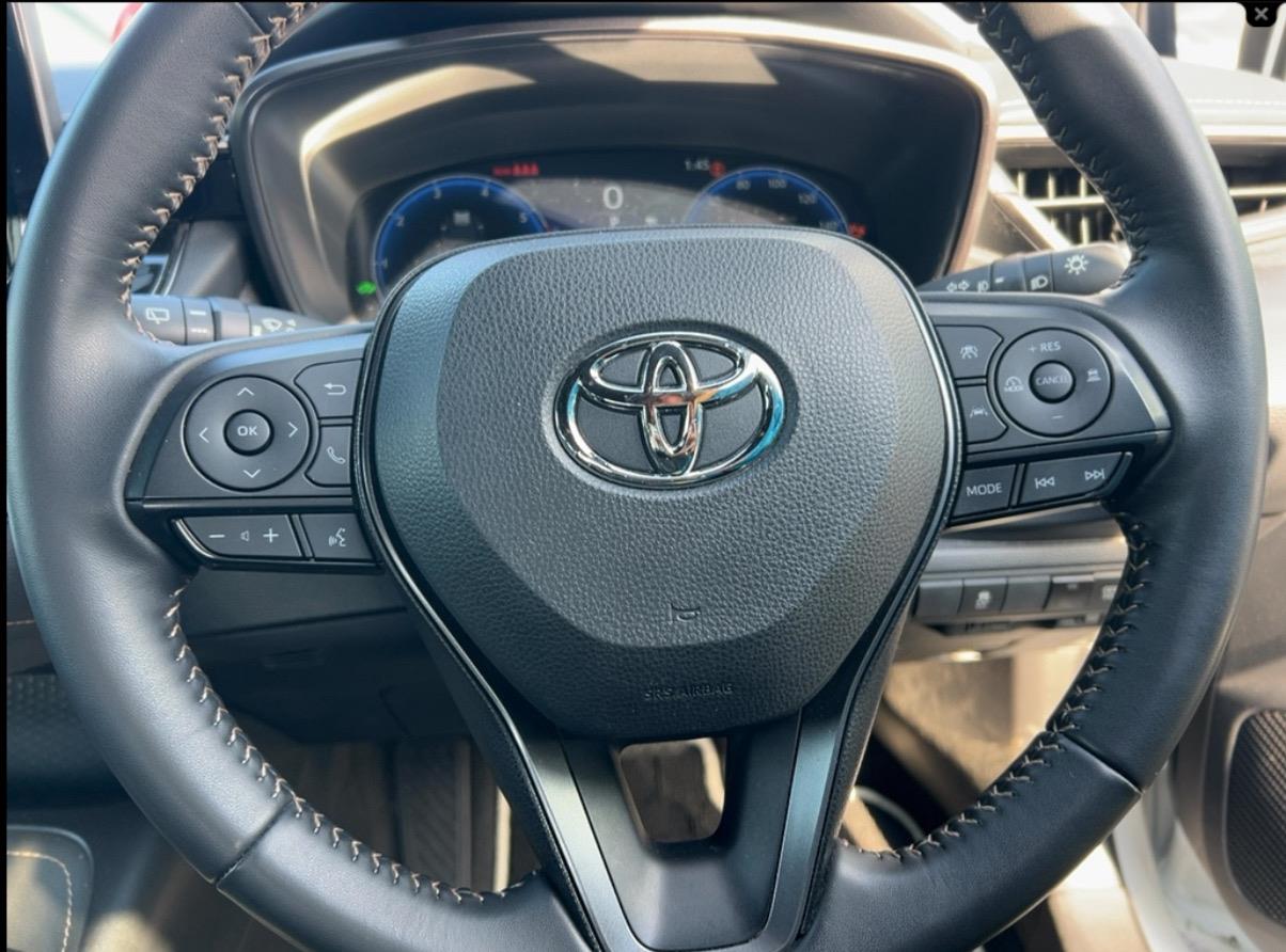 2023 Toyota Corolla