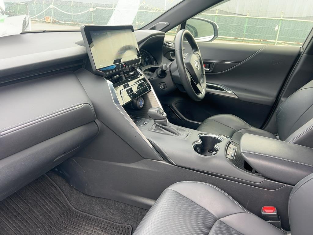 2022 Toyota Harrier