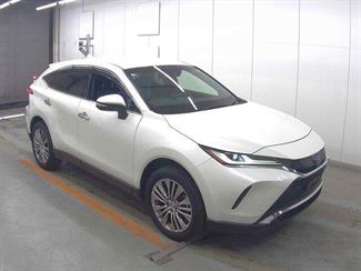 2022 Toyota Harrier - Thumbnail