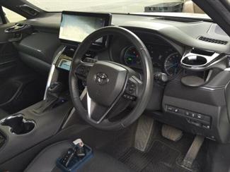 2022 Toyota Harrier - Thumbnail