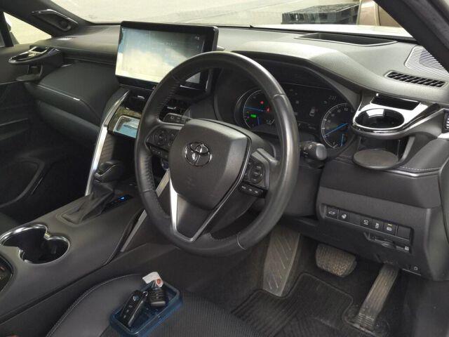 2022 Toyota Harrier