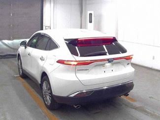 2022 Toyota Harrier - Thumbnail