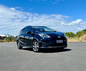 2018 Toyota Aqua - Thumbnail