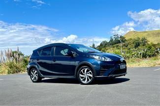 2018 Toyota Aqua - Thumbnail