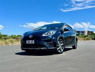 2018 Toyota Aqua - Thumbnail