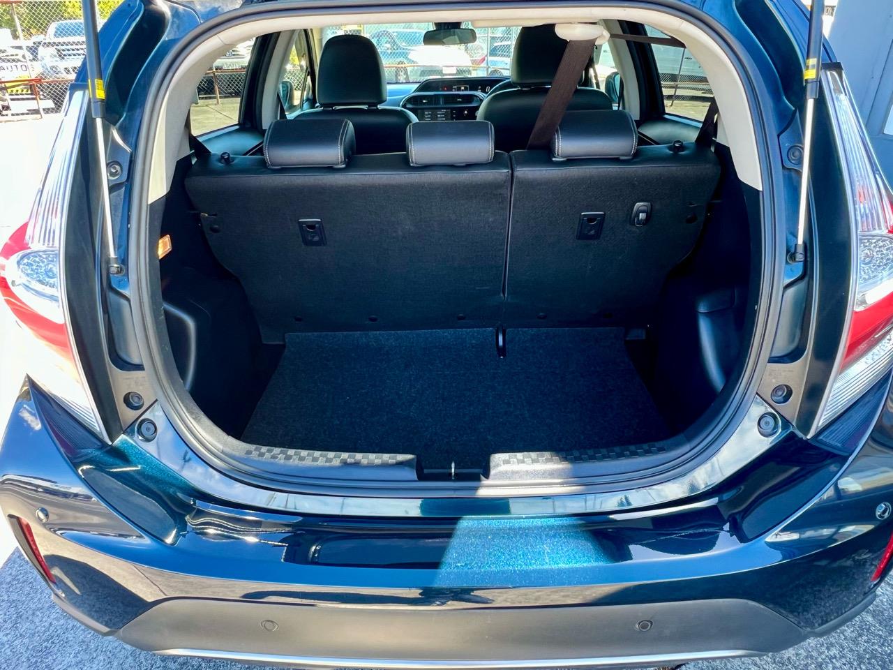 2018 Toyota Aqua