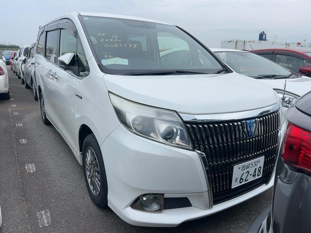 2015 Toyota Esquire