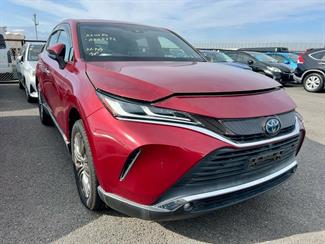 2020 Toyota Harrier - Thumbnail