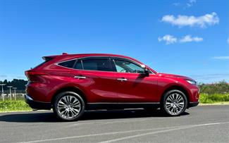 2020 Toyota Harrier - Thumbnail