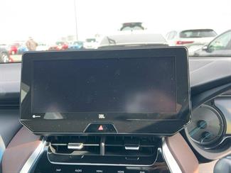 2020 Toyota Harrier - Thumbnail