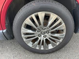 2020 Toyota Harrier - Thumbnail