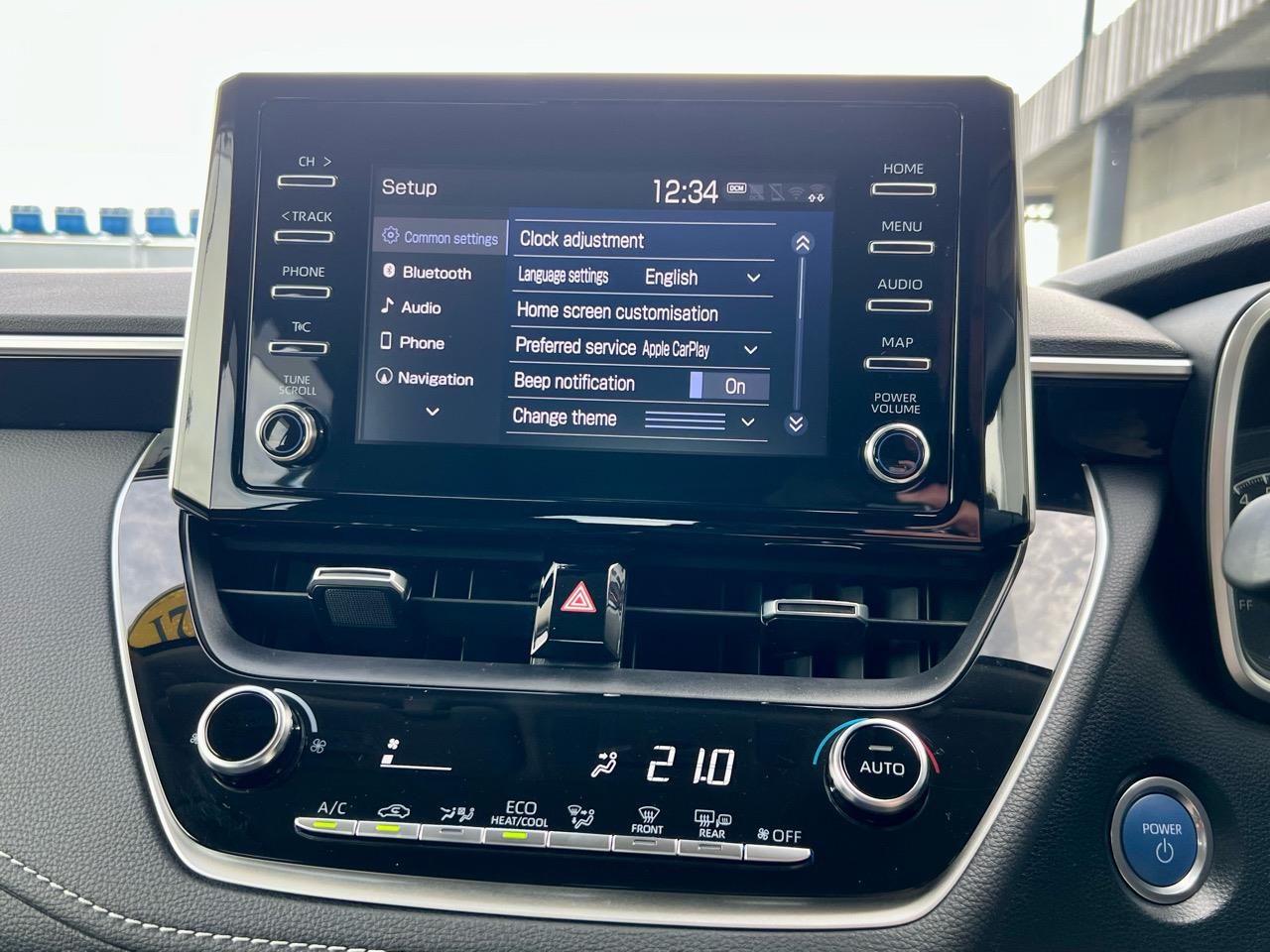 2021 Toyota Corolla