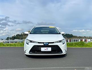 2021 Toyota Corolla - Thumbnail