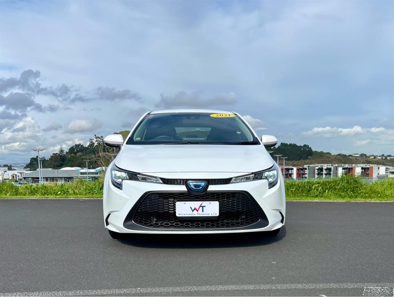 2021 Toyota Corolla